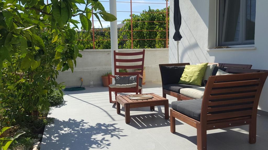 Apartment Kairos Τρογκίρ Εξωτερικό φωτογραφία