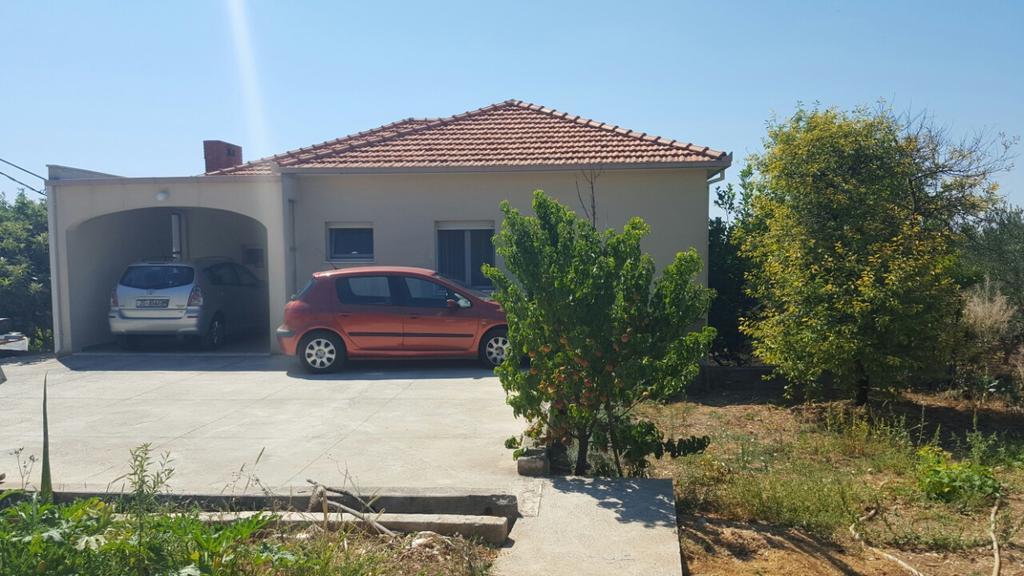 Apartment Kairos Τρογκίρ Εξωτερικό φωτογραφία