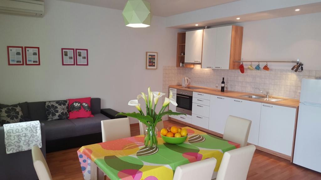 Apartment Kairos Τρογκίρ Εξωτερικό φωτογραφία